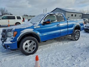 Ford F-150 SUPER CAB 3.5L 6 2014
