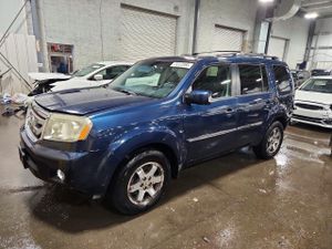 Honda Pilot TOURING 3.5L 6 2010