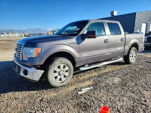 Ford F-150 SUPERCREW 3.5L 6 2012