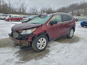 Honda CR-V EXL 2.4L 4 2014