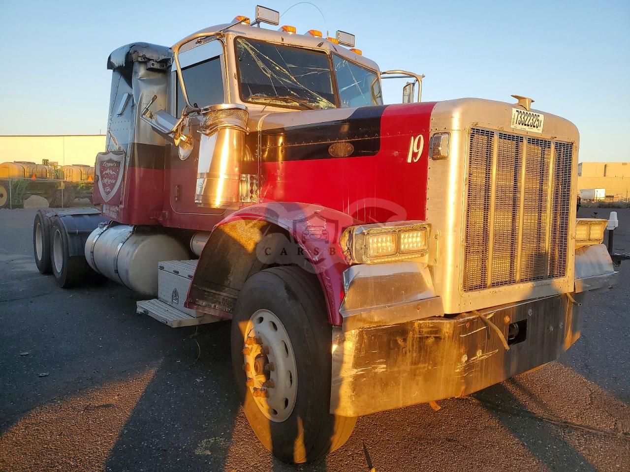 Peterbilt 379 6 2006