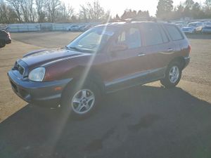 Hyundai Santa Fe GLS 2.7L 6 2003