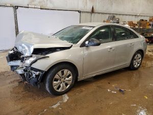 Chevrolet Cruze LS 1.8L 4 2014