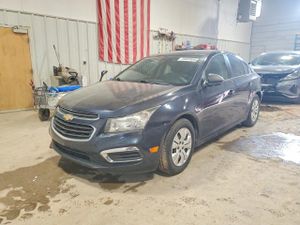 Chevrolet Cruze LS 1.8L 4 2015