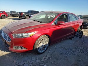 Ford Fusion SE 1.5L 4 2014