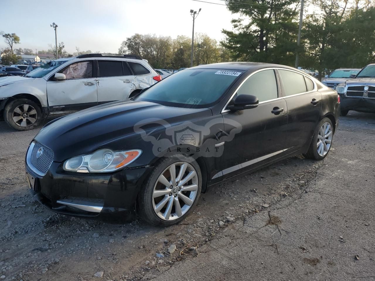 Jaguar XF PREMIUM 5.0L 8 2010