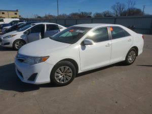 Toyota Camry BASE 2.5L 4 2012