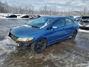 Honda Civic LX 1.8L 4 2010