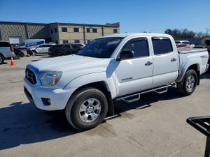 Toyota Tacoma DOUBLE CAB PRERUNNER 4.0L 6 2014