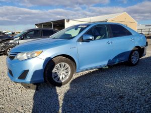 Toyota Camry HYBRID 2.5L 4 2013