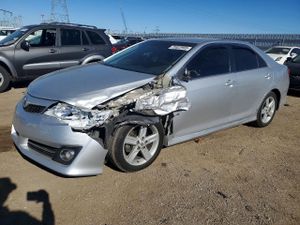 Toyota Camry BASE 2.5L 4 2012