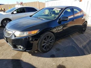 Acura TSX TECH 2.4L 4 2013