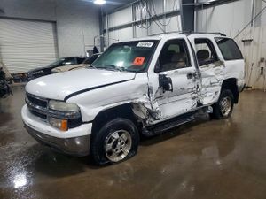 Chevrolet Tahoe K1500 5.3L 8 2001