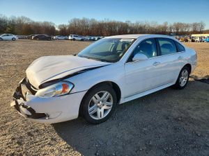 Chevrolet Impala LT 3.5L 6 2011