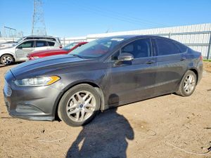 Ford Fusion SE 1.5L 4 2015
