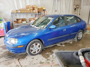 Hyundai Elantra GLS 2.0L 4 2005