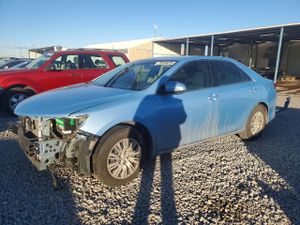 Toyota Camry BASE 2.5L 4 2012