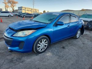 Mazda 3 I 2.0L 4 2012