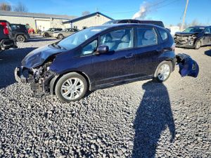 Honda Fit SPORT 1.5L 4 2010