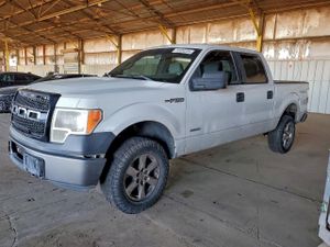 Ford F-150 SUPERCREW 3.5L 6 2013