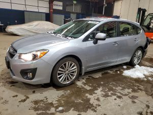 Subaru Impreza LIMITED 2.0L 4 2013