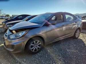 Hyundai Accent GLS 1.6L 4 2014