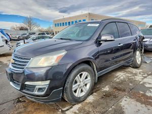 Chevrolet Traverse LT 3.6L 6 2014