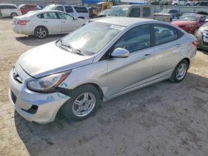 Hyundai Accent GLS 1.6L 4 2013