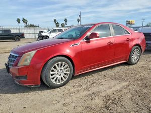 Cadillac CTS LUXURY COLLECTION 3.0L 6 2013