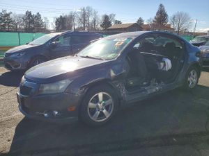 Chevrolet Cruze LT 1.4L 4 2011