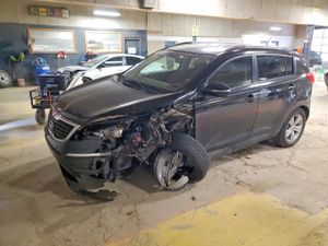 Kia Sportage LX 2.4L 4 2011