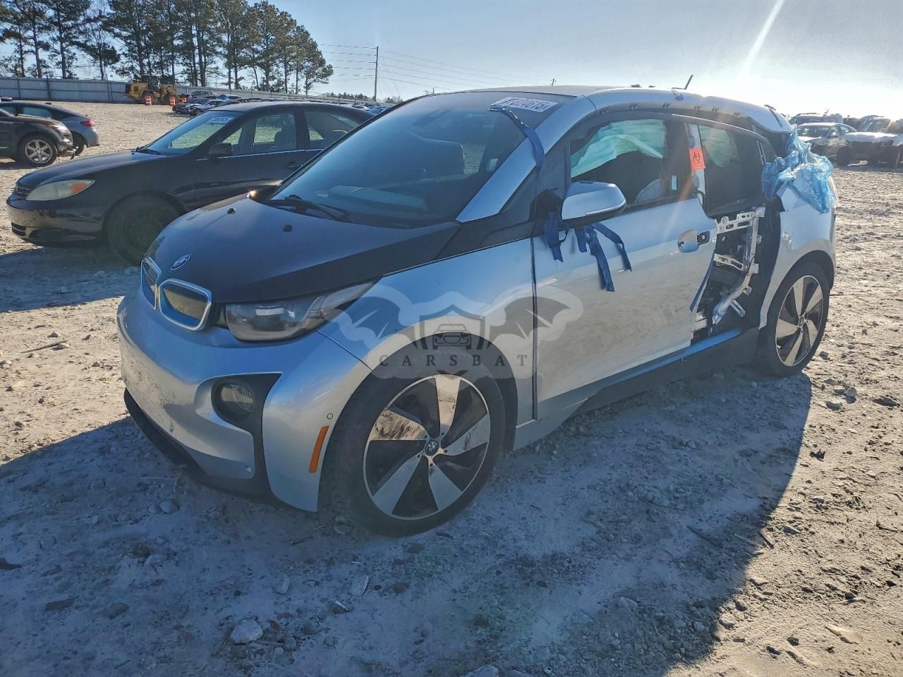 BMW i3 REX 0.7L 2 2014
