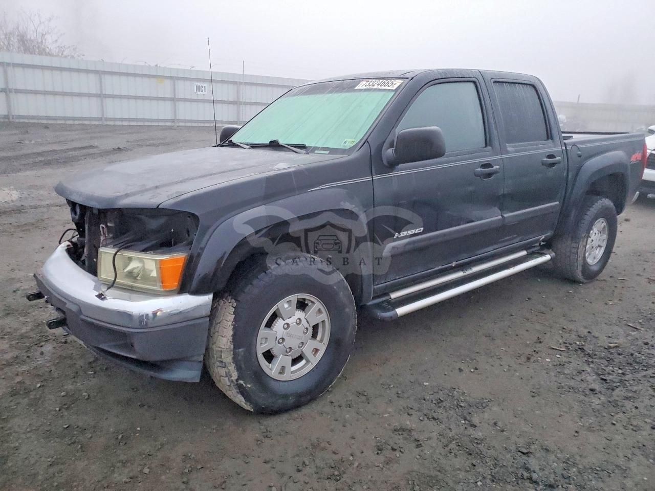 Isuzu I-series 3.5L 5 2006