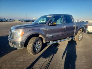 Ford F-150 SUPERCREW 3.5L 6 2012