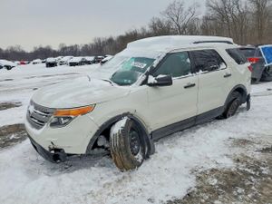 Ford Explorer 3.5L 6 2011