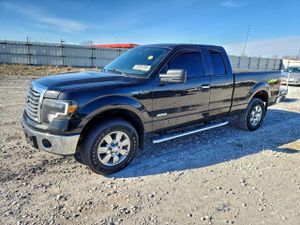Ford F-150 SUPER CAB 3.5L 6 2012