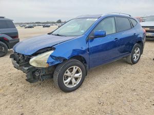 Nissan Rogue S 2.5L 4 2009