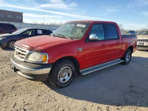 Ford F-150 SUPERCREW 5.4L 8 2002