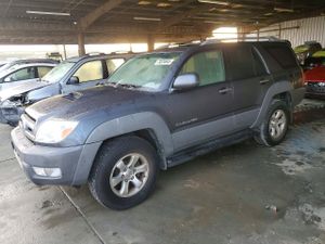 Toyota 4Runner SR5 4.7L 8 2003