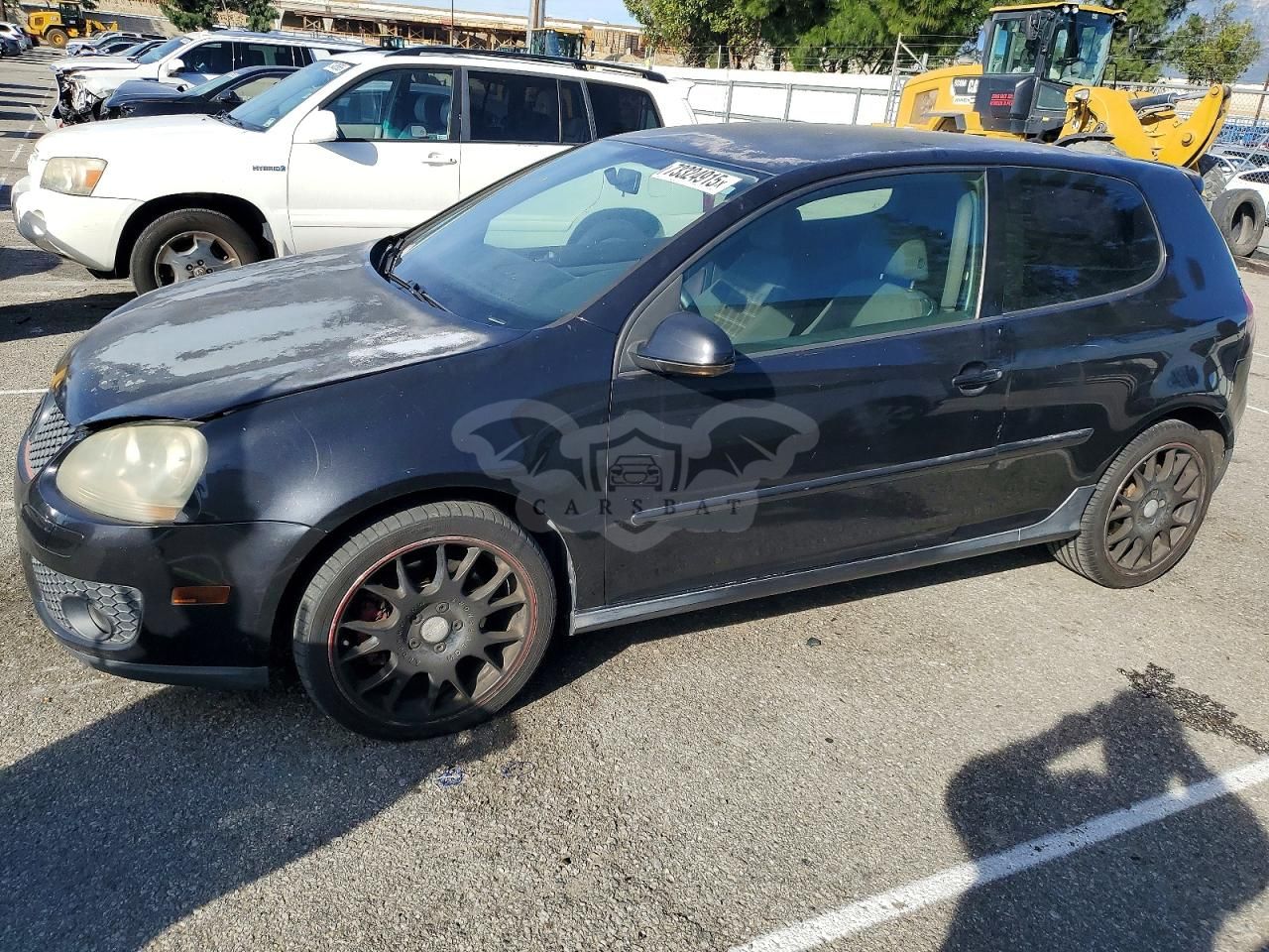 Volkswagen Golf FAHRENHEIT 2.0L 4 2007