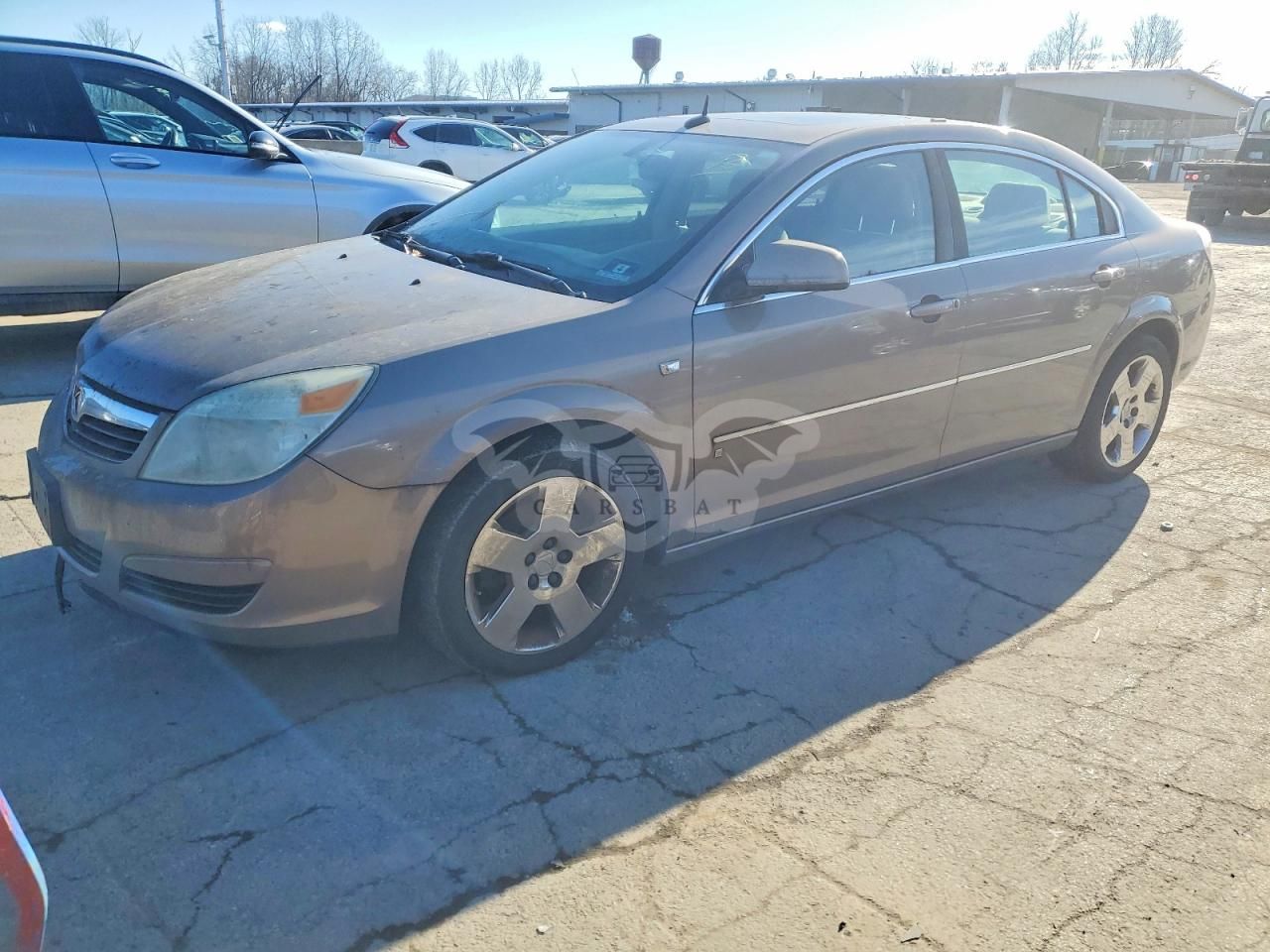 Saturn Aura XE 3.5L 6 2007