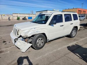 Jeep Patriot SPORT 2.0L 4 2010