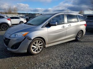 Mazda 5 GRAND TOURING 2.5L 4 2015