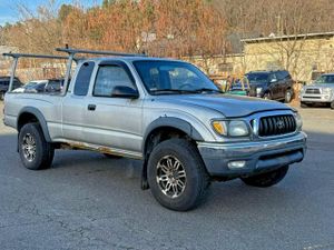 Toyota Tacoma XTRACAB 2.7L 4 2001