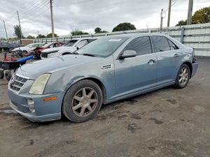 Cadillac STS 3.6L 6 2008