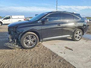 Lexus RX 350 3.5L 6 2015