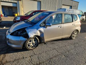 Honda Fit 1.5L 4 2007