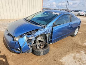 Honda Civic LX 1.8L 4 2007