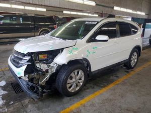 Honda CR-V EXL 2.4L 4 2012