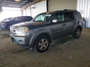 Honda Pilot 3.5L 6 2009